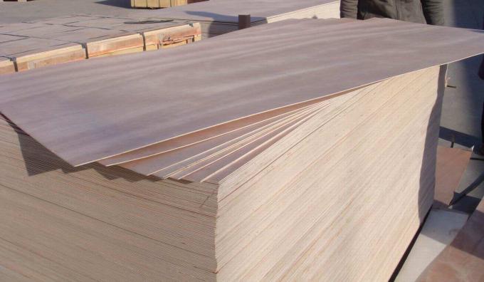 High Grading Commercial Grade Plywood With Poplar Birch Pine Hardwood Combi Cores
