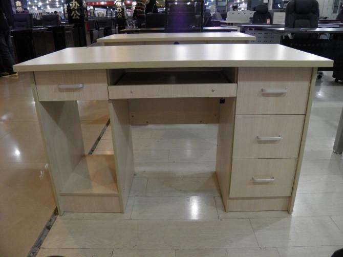 Compressed Wood Particle Board Office Furniture With Melamine Faced Chipboard