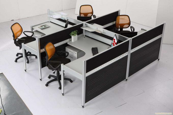 Prelaminated Particle Board Office Furniture E1 Grade Melamine Faced Chipboard
