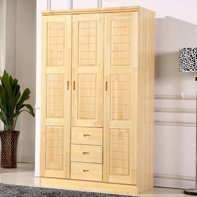 Residential Mdf Board Wardrobe Particle Board Bedroom Furniture