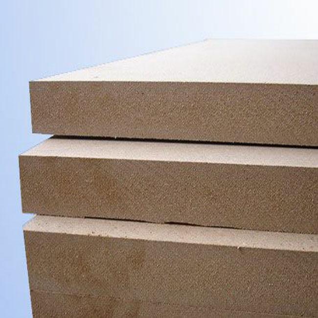 E1 Formaldehyde Emission Raw Laminated Mdf Panels Decoration 15x1220x2440mm