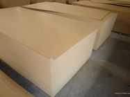 Raw First Class Coloured MDF Sheets , Smoothly Outdoor Waterproof MDF Board