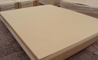 E0 E1 Moisture Resistant MDF Board / Morden Medium Density Fiberboard Panels