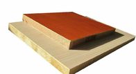 Melamin Covered Laminated Block Board For Making Solid Core Flush Doors