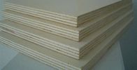 18mm Poplar Core Okoume Commercial Grade Plywood For Making Furniture Decoration