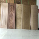 China Wood Grain MDF Door Skin , Interior Door Skins With Different Designs company