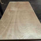 China BB Grade Okoume Hardwood Ply Sheets 2 Times Hot Press One Side Wood Veneer Decoration company