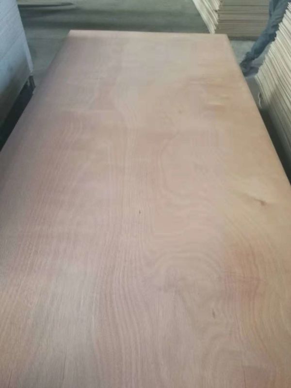 Pre Finished Thin Pencil Cedar Plywood Bintangor Home Cabinet