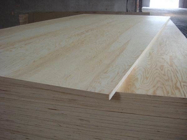 Poplar Core Commercial Mr Grade Plywood Hardwood Moisture Proof