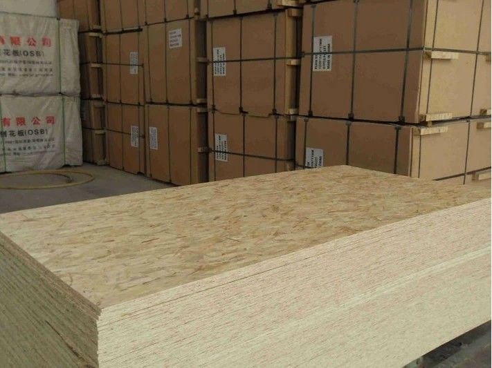 Environmental Protection Osb Wall Panels White Osb Board For