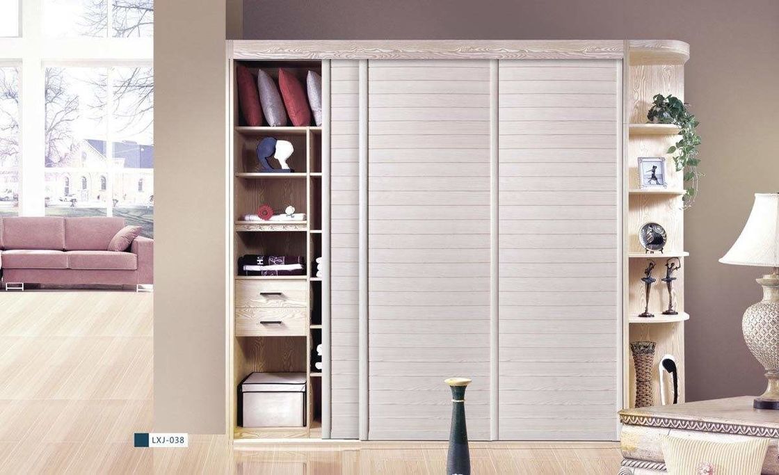 Residential Mdf Board Wardrobe Particle Bedroom Furniture Residential Mdf Board Wardrobe Particle Bedroom Furniture Cloth Cabinet