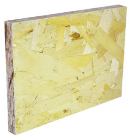 China Environmental Protection Oriented Strand Board OSB For Roofing 6-25mm Thickness factory