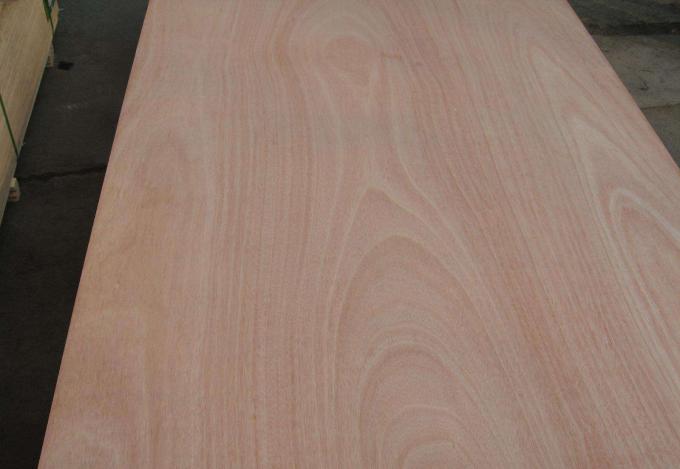 Lightweight Poplar Core Plywood , Exterior Grade Plywood Sheets 1220*2440*2.5-18mm