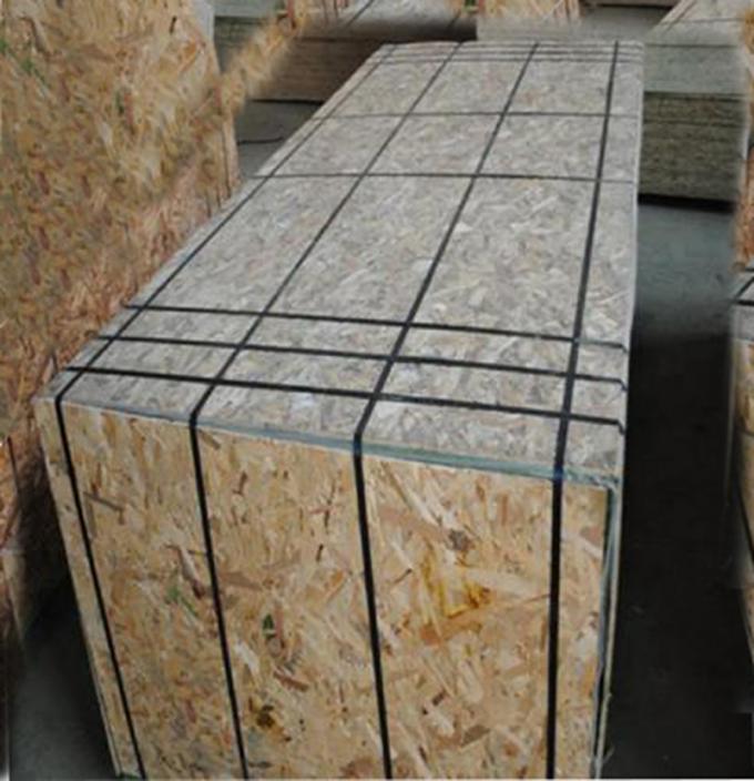 First Class Plain 18mm OSB Sterling Board Strong Melamine Glue OSB 