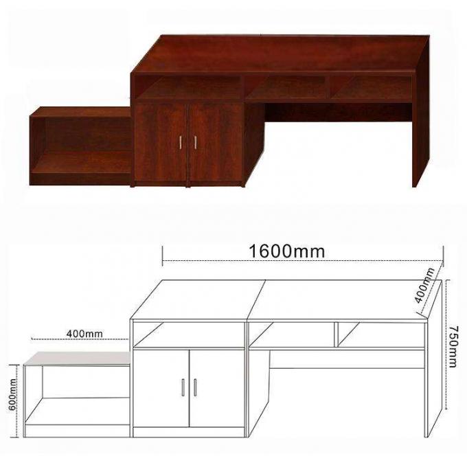 Antique Style Lacquer Oak Wood Tv Stand Home Mdf Tv 