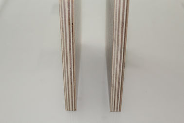 E1 Grade BB/BB Commercial Grade Plywood With Smooth Surface 2.5--20mm Thickness