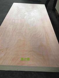 E1 Grade BB/BB Commercial Grade Plywood With Smooth Surface 2.5--20mm Thickness