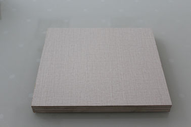 Double Sides Pressed Commercial Grade Plywood For Living Room Wall Paneling