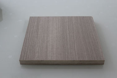 Strong Nail Holding 18mm Film Faced Plywood For Home Furniture Industry 8%~12%