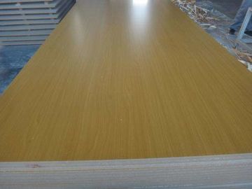 Large Moisture Resistant MDF Home Depot , Medium Density Fiberboard MDF Board 8 X 4
