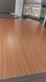 Lightweight Furniture Grade MDF Board , Flexible Pre Finished MDF Sheets 8 X 4