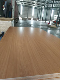 Lightweight Furniture Grade MDF Board , Flexible Pre Finished MDF Sheets 8 X 4