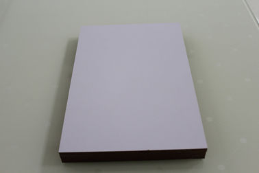 Non Dust Workspace E0 MDF Board / High Strength White High Gloss MDF Boards