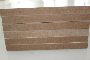 Non Dust Workspace E0 MDF Board / High Strength White High Gloss MDF Boards