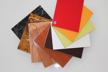 Various Colors Melamine Laminated MDF Board For Morden Advanced Equipment