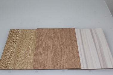 Various Colors Melamine Laminated MDF Board For Morden Advanced Equipment