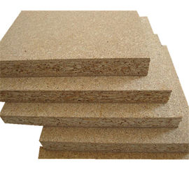 First Class Hardwood Laminated Particle Board Sheets For Furniture Raw Chipboard