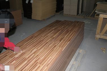 1220*2440*17mm Cabinet Grade Particle Board , WBP Melamine Particle Board Sheets