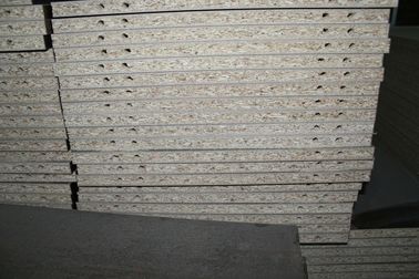 1220*2440*17mm Cabinet Grade Particle Board , WBP Melamine Particle Board Sheets