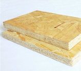 China Pre Finished E0 Glue Exterior OSB Board / Building Wall Panel OSB Wood Sheets company