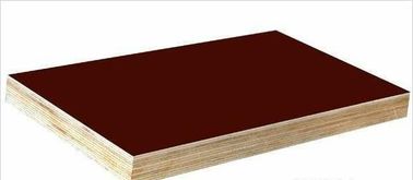 Moisture Resistant Phenolic Film Faced Plywood With High Chemical Degradation