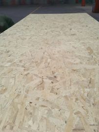 Finished Marine External OSB Board Wall , Construction Building OSB Siding Panels