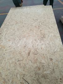 Finished Marine External OSB Board Wall , Construction Building OSB Siding Panels