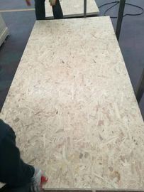 Finished Marine External OSB Board Wall , Construction Building OSB Siding Panels