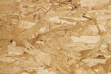 First Class Plain 18mm OSB Sterling Board / Strong Melamine Glue OSB Subfloor Panels