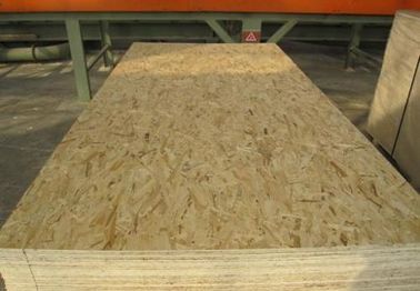 First Class Plain 18mm OSB Sterling Board / Strong Melamine Glue OSB Subfloor Panels