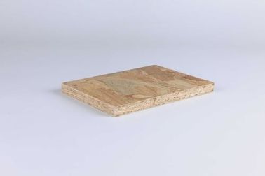 Moisture Proof Oriented Strand Board OSB With Sanding Finished Surface 1220*2440