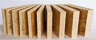 Moisture Proof Oriented Strand Board OSB With Sanding Finished Surface 1220*2440