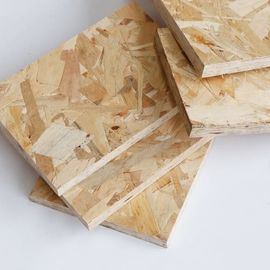 Indoor Usage ±10% Oriented Strand Board Flooring With Combine Materials Density Tolorance