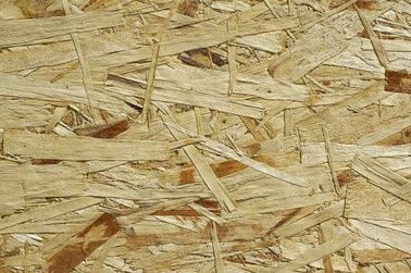 Indoor Usage ±10% Oriented Strand Board Flooring With Combine Materials Density Tolorance