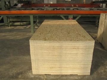 Eco Friendly Pine Core OSB Timber Sheets / Furniture Moisture Resistant OSB Board