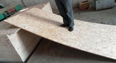 Custom Furniture Grade OSB Oriented Strand Board Low Formaldehyde Emission