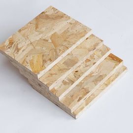 Custom Furniture Grade OSB Oriented Strand Board Low Formaldehyde Emission