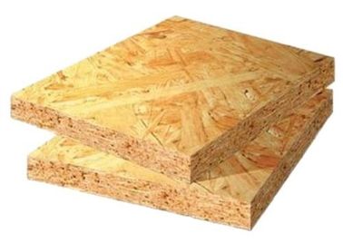 Custom Furniture Grade OSB Oriented Strand Board Low Formaldehyde Emission