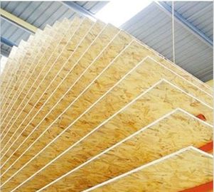 Custom Furniture Grade OSB Oriented Strand Board Low Formaldehyde Emission