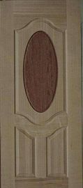 Mahogany Molded Flush Door Skin , Environmental Friendliness Outer Door Skin